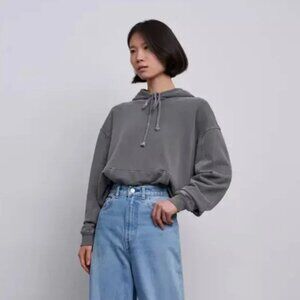 Levi's® X Wellthread Hoodie Washed Black/Grey XS (NWOT) SOLD OUT